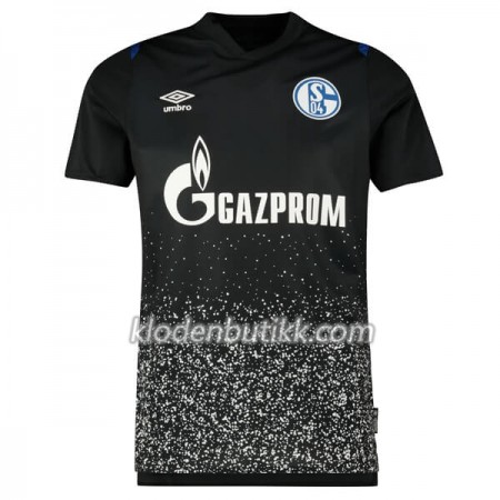 Schalke 04 Tredje Fotballdrakt 2019-2020 Kortermet